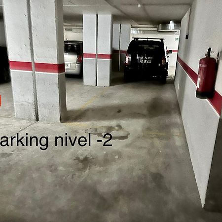 Ferienwohnung Dos Terrazas Vistas A La Montana Vinarós Exterior foto