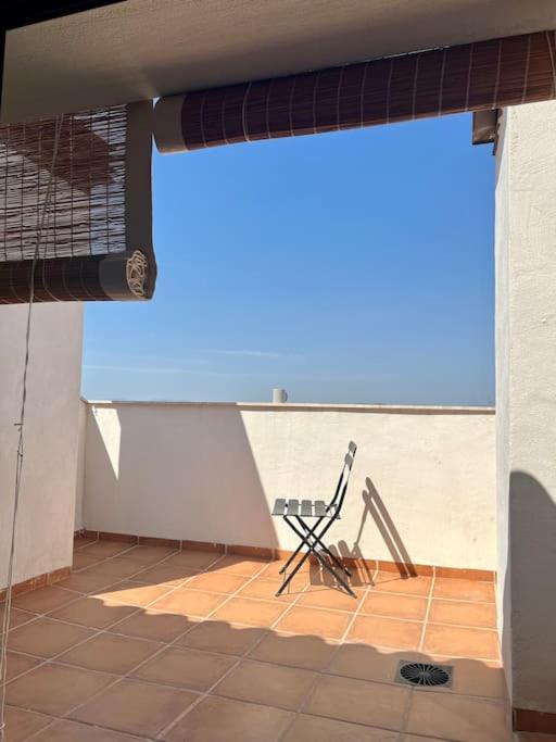 Ferienwohnung Dos Terrazas Vistas A La Montana Vinarós Exterior foto