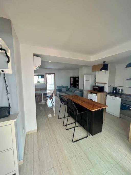 Ferienwohnung Dos Terrazas Vistas A La Montana Vinarós Exterior foto