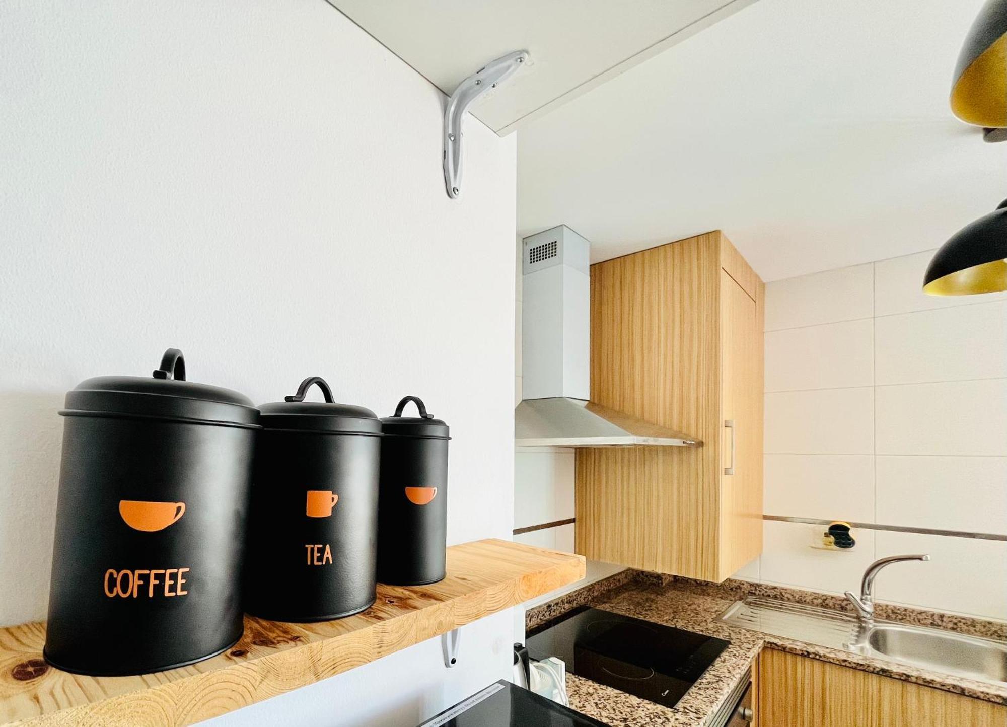 Ferienwohnung Dos Terrazas Vistas A La Montana Vinarós Exterior foto